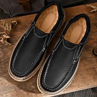 Moderner Loafer Herren