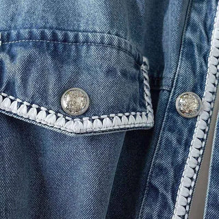 Klassische Jeansjacke Damen