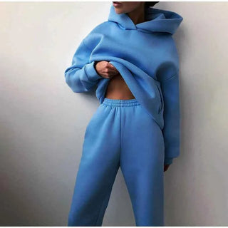 Zweiteiliges Jogging-Set