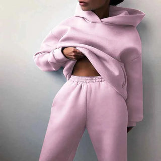 Zweiteiliges Jogging-Set