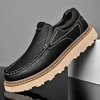 Moderner Loafer Herren