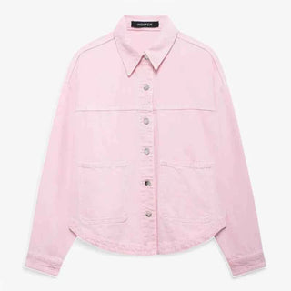 Klassische Denimjacke