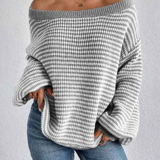 Warme Damen Pullover