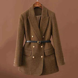 Fischgrat Blazer Damen
