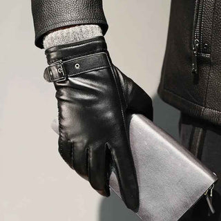 Herren Handschuhe Winter