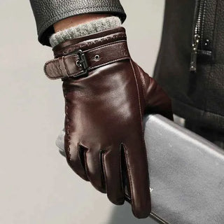Herren Handschuhe Winter