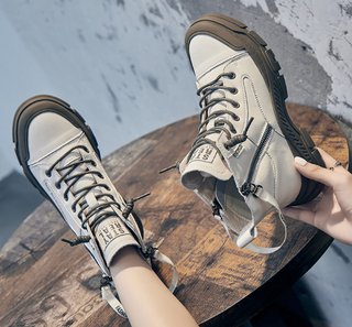 Sneaker-Boots Damen