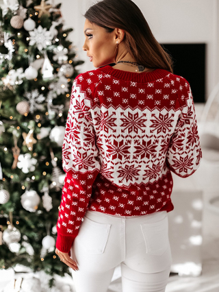 Festlicher Pullover Damen