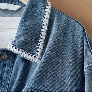 Klassische Jeansjacke Damen