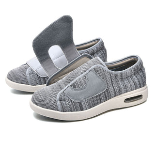 Sneaker Damen mit Klettverschluss