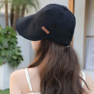 Sonnenhut Damen Sommer mit UV Schutz-Cecile Lavelle-Cecile Lavelle