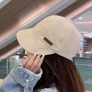 Sonnenhut Damen Sommer mit UV Schutz-Cecile Lavelle-Beige-Eine Größe-Cecile Lavelle