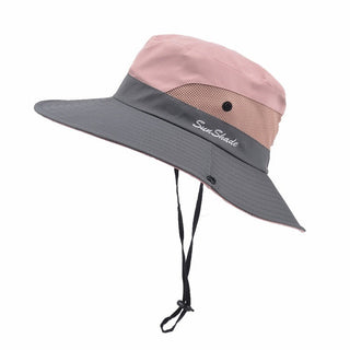Sonnenhut Damen UV Schutz mit breiter Krempe-Cecile Lavelle-Cecile Lavelle