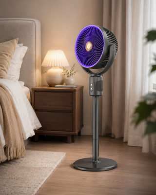 Standventilator mit Akku höhenverstellbar-Cecile Lavelle-Cecile Lavelle