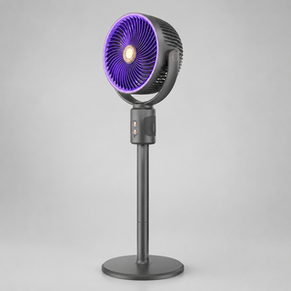 Standventilator mit Akku höhenverstellbar-Cecile Lavelle-Cecile Lavelle