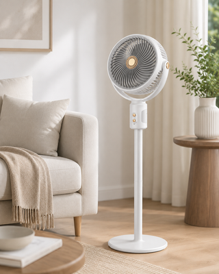 Standventilator mit Akku höhenverstellbar-Cecile Lavelle-Cecile Lavelle