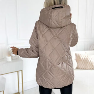 Steppjacke Damen mit Kapuze