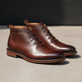 Stiefeletten Herren Elegant im Business-Look