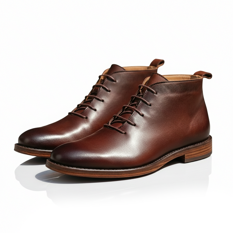 Stiefeletten Herren Elegant im Business-Look
