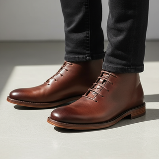 Stiefeletten Herren Elegant im Business-Look