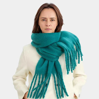 Warmer Winterschal Damen