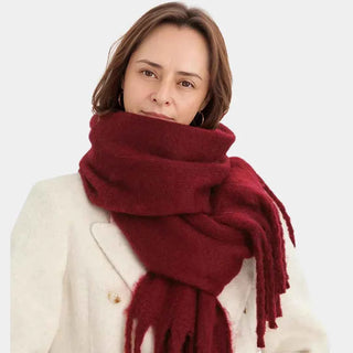Warmer Winterschal Damen