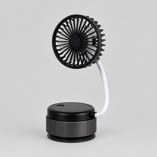 USB Ventilator tragbar mit flexiblem Standfuß-Cecile Lavelle-Cecile Lavelle