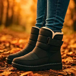 Winterstiefel Damen Gefüttert