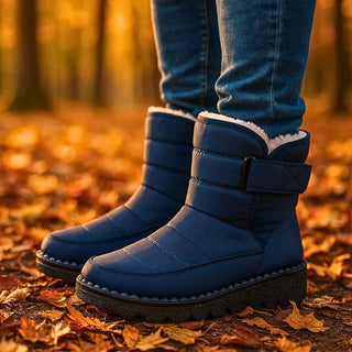 Winterstiefel Damen Gefüttert