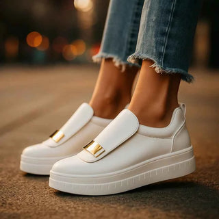 Plateau Loafer Damen