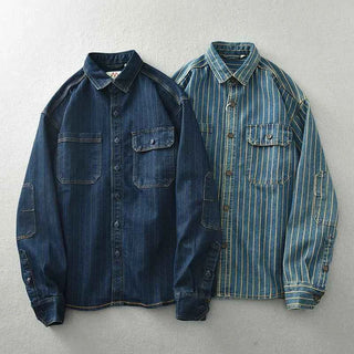 Jeans Hemd Herren