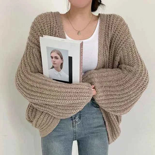 Oversize Cardigan Damen