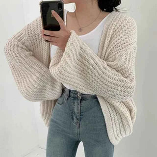 Oversize Cardigan Damen