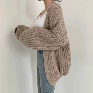 Oversize Cardigan Damen