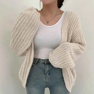 Oversize Cardigan Damen