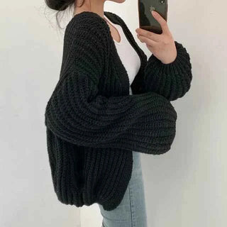 Oversize Cardigan Damen