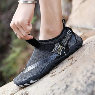 Wasserschuhe Herren rutschfest für Strand-Walking Shoes-Cecile Lavelle-Cecile Lavelle