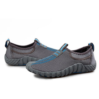 Wasserschuhe leicht rutschfest mit Slip-On-Design-Cecile Lavelle-Dunkelgrau-35-Cecile Lavelle