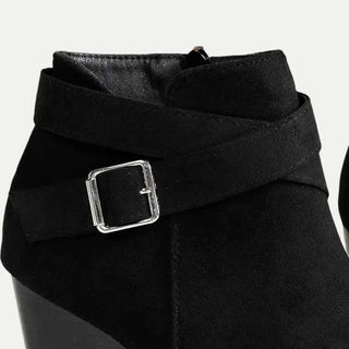 Modische Stiefeletten
