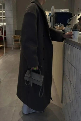 Addison – Vintage Trenchcoat im klassischen Stil - Cecile Lavelle
