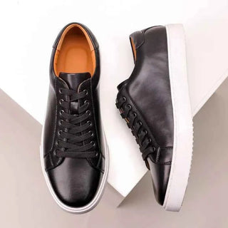 Alltagstaugliche Freizeit Sneaker - Cecile LavelleSchwarz