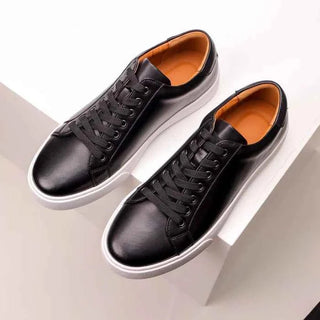 Alltagstaugliche Freizeit Sneaker - Cecile LavelleSchwarz