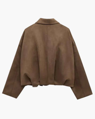 Oversize Jacke Damen