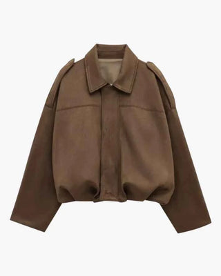 Oversize Jacke Damen