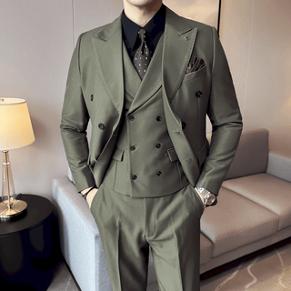 Anzüge Herren Business - Cecile LavelleSchwarz