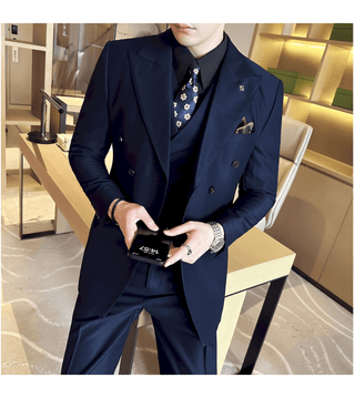 Anzüge Herren Business - Cecile LavelleSchwarz