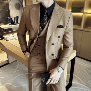 Anzüge Herren Business - Cecile LavelleSchwarz