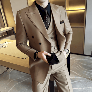 Anzüge Herren Business - Cecile LavelleSchwarz