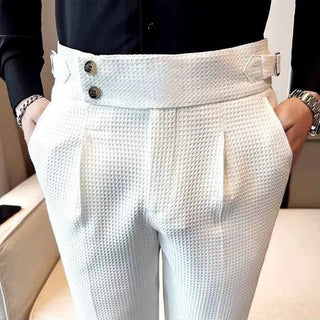 Anzughose Herren - Cecile LavelleSchwarz