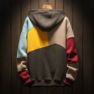 Lockerer Hoodie Herren